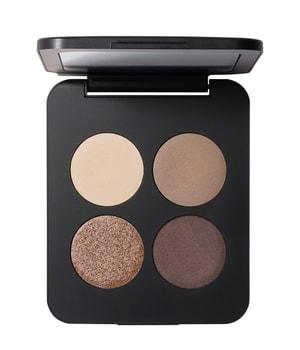 YoungBlood Pressed Mineral Eyeshadow Quad Taupe Smoke