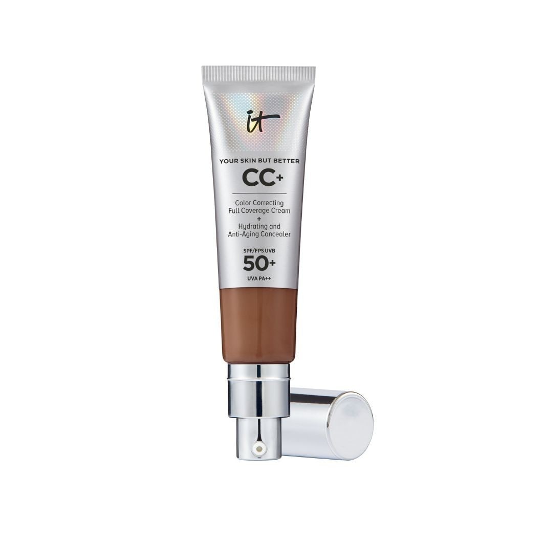 IT Cosmetics Your Skin But Better CC+ Cream LSF 50, 32 ml HONEY