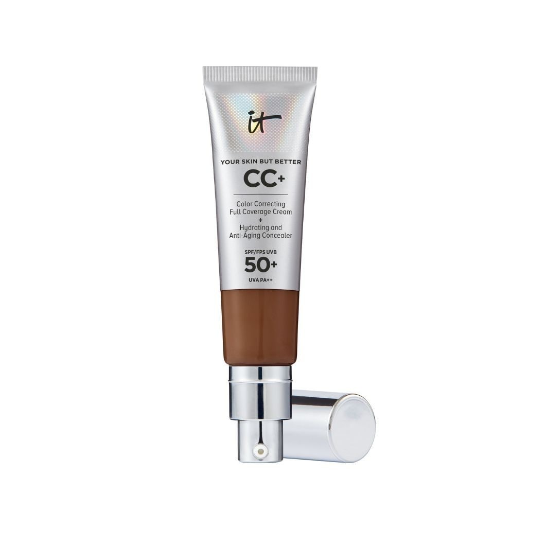 IT Cosmetics Your Skin But Better CC+ Cream LSF 50, 32 ml NEUTRAL DEEP