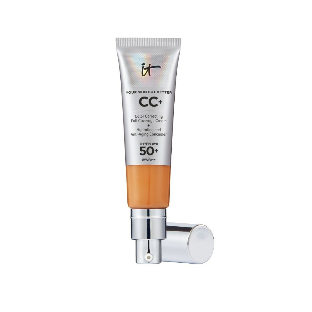 IT Cosmetics Your Skin But Better CC+ Cream LSF 50, 32 ml Tan Rich