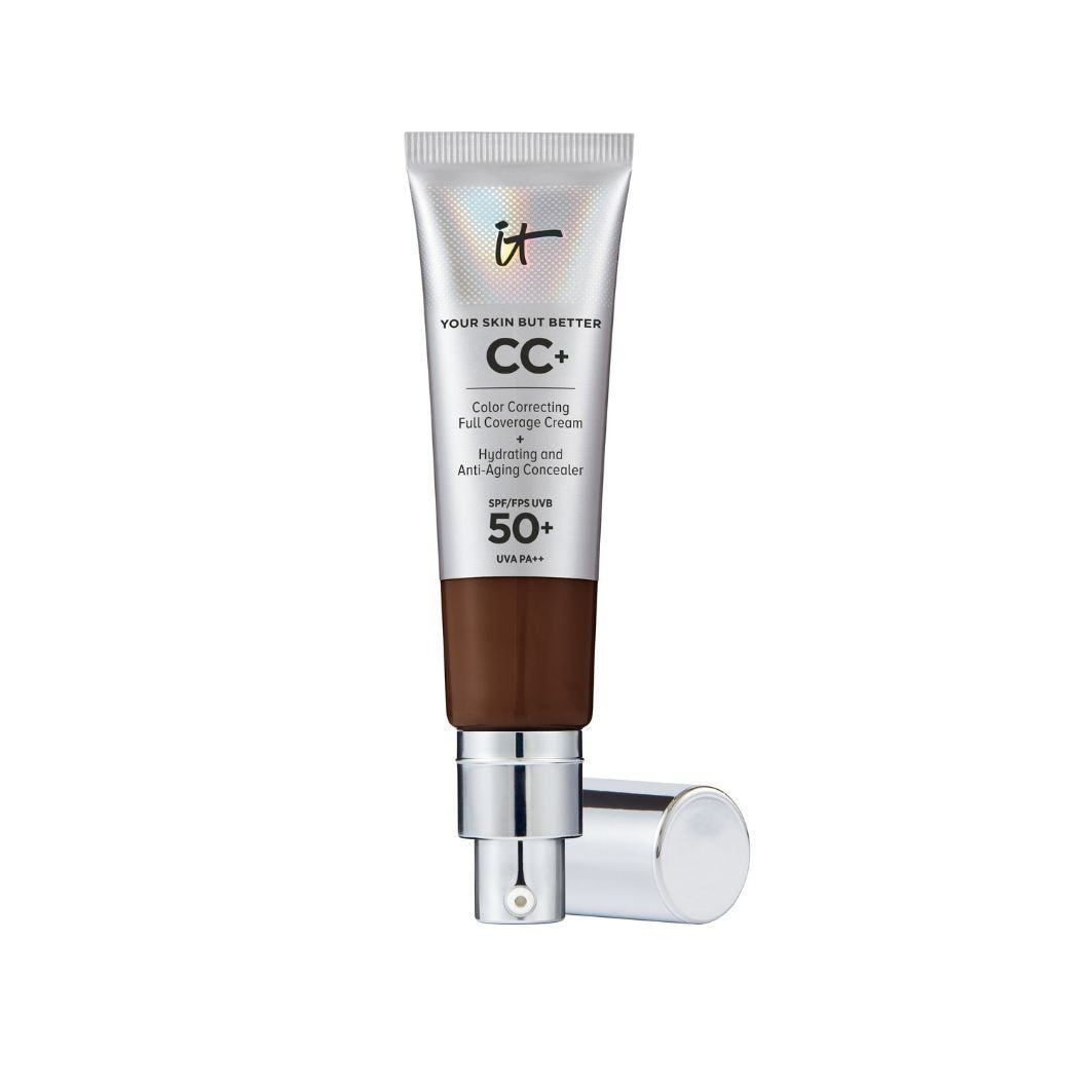 IT Cosmetics Your Skin But Better CC+ Cream LSF 50, 32 ml MOCHA