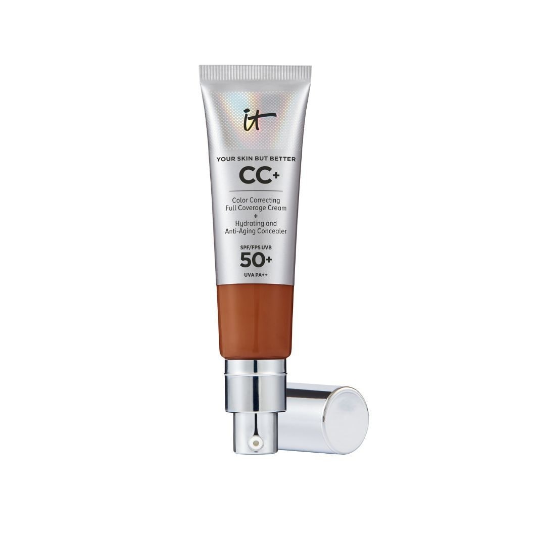 IT Cosmetics Your Skin But Better CC+ Cream LSF 50, 32 ml DEEP