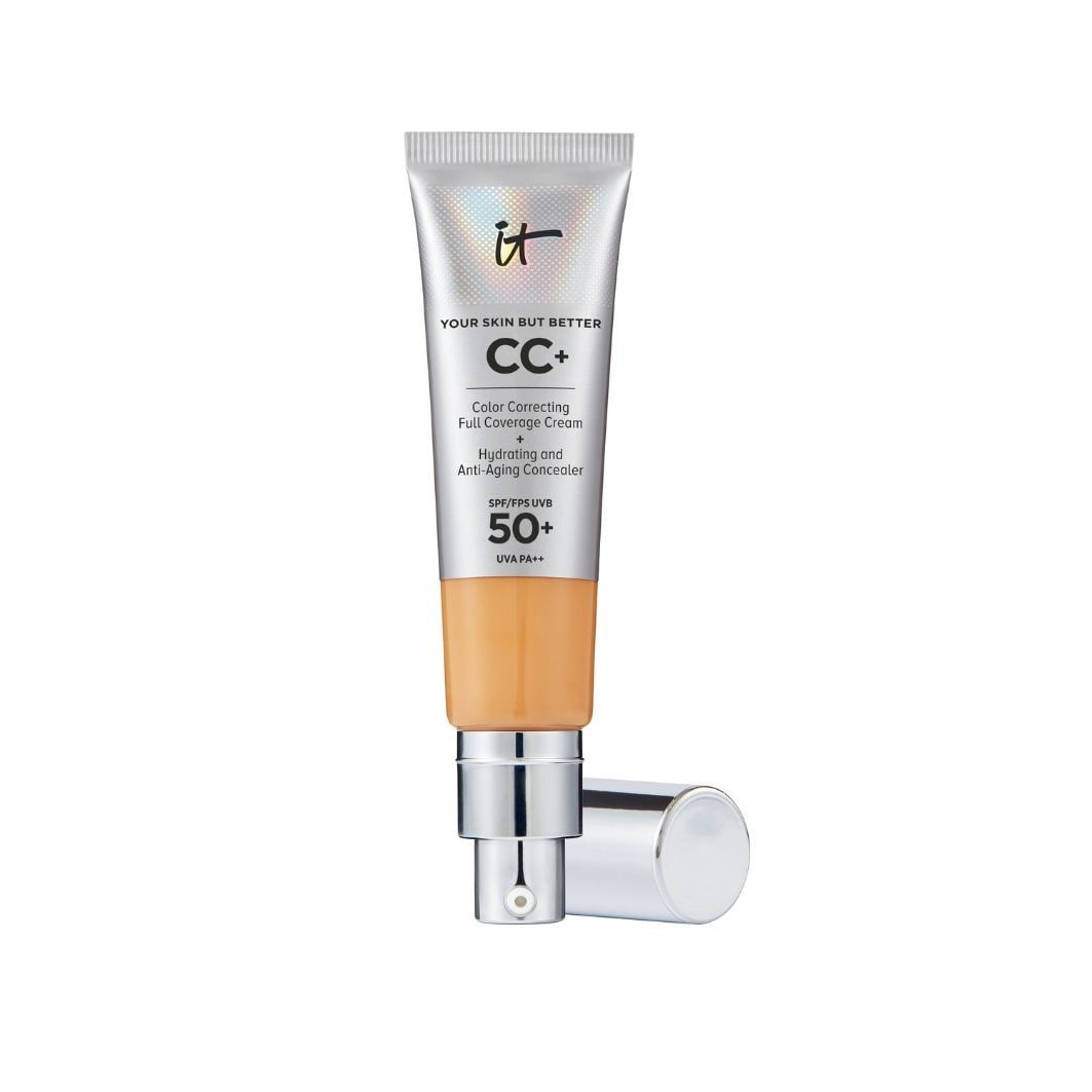 IT Cosmetics Your Skin But Better CC+ Cream LSF 50, 32 ml Tan Warm