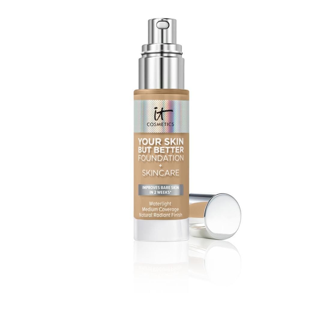 IT Cosmetics Your Skin But Better Foundation + Skincare, No. 31 - Medium Neutral
