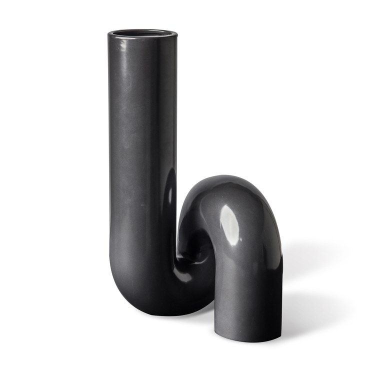 POLSPOTTEN Yourtube vase 37 cm