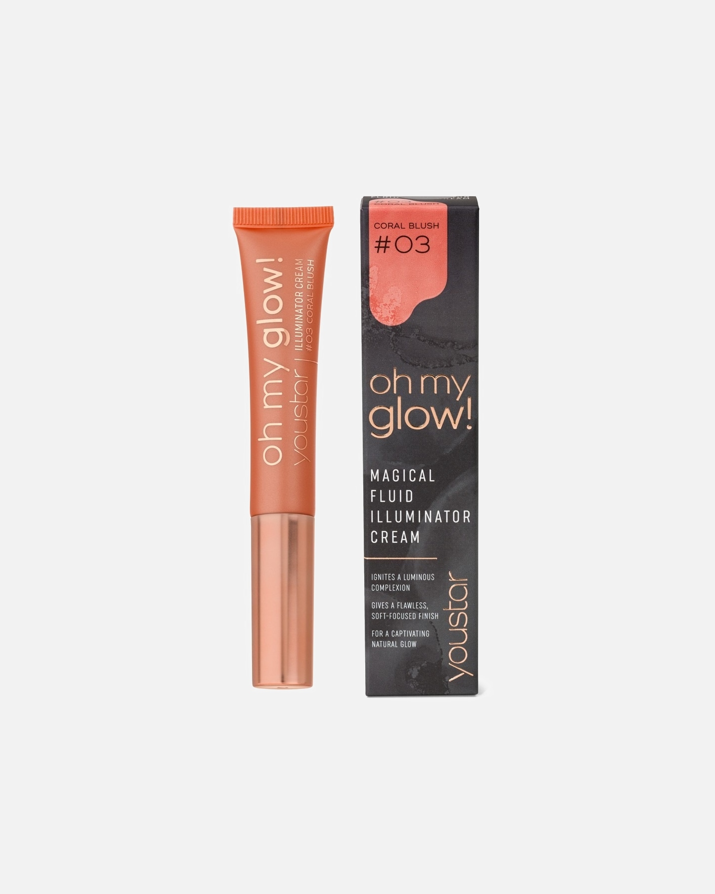 youstar Highlighter Oh My Glow! Illuminator Cream
