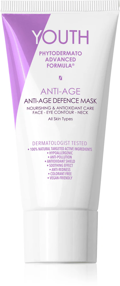 YOUTH Anti-Age Anti-Age Defense Mask rejuvenating facial mask