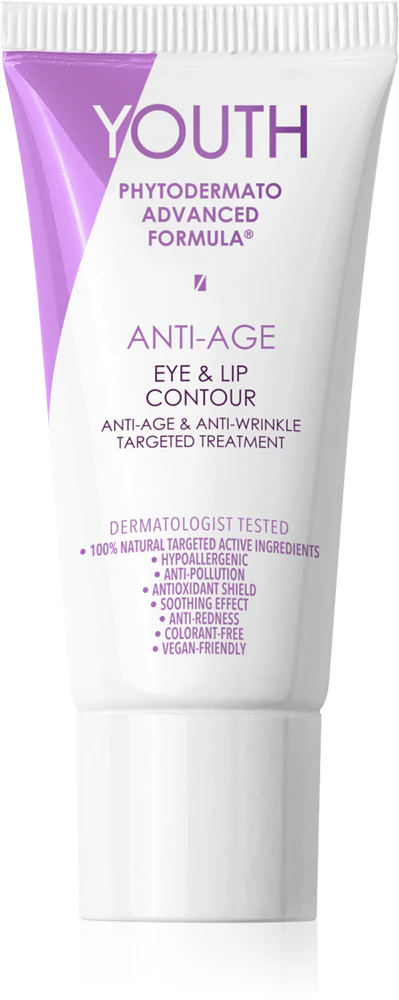 YOUTH Anti-Age Eye & Lip Contour care for the eyes and mouth area