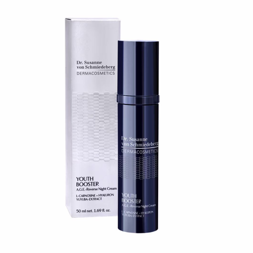 Dr. Susanne von Schmiedeberg Youth Booster A.G.E.-reverse Night Cream