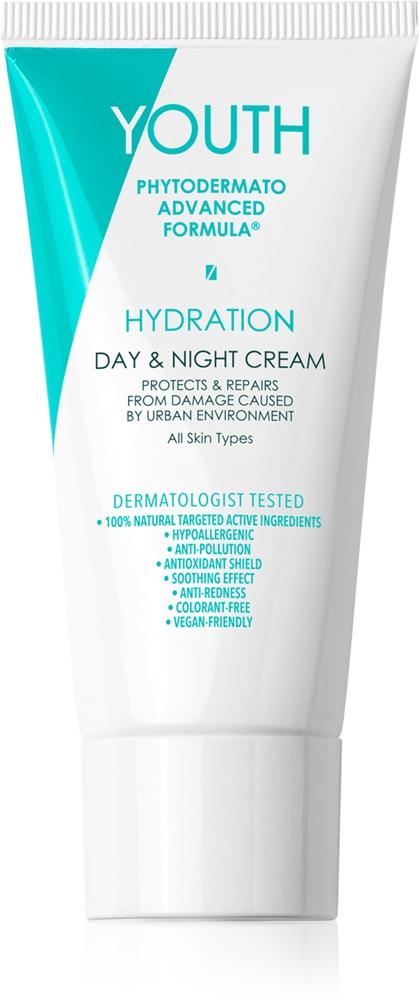 YOUTH Hydration Day & Night Cream moisturizing day and night cream