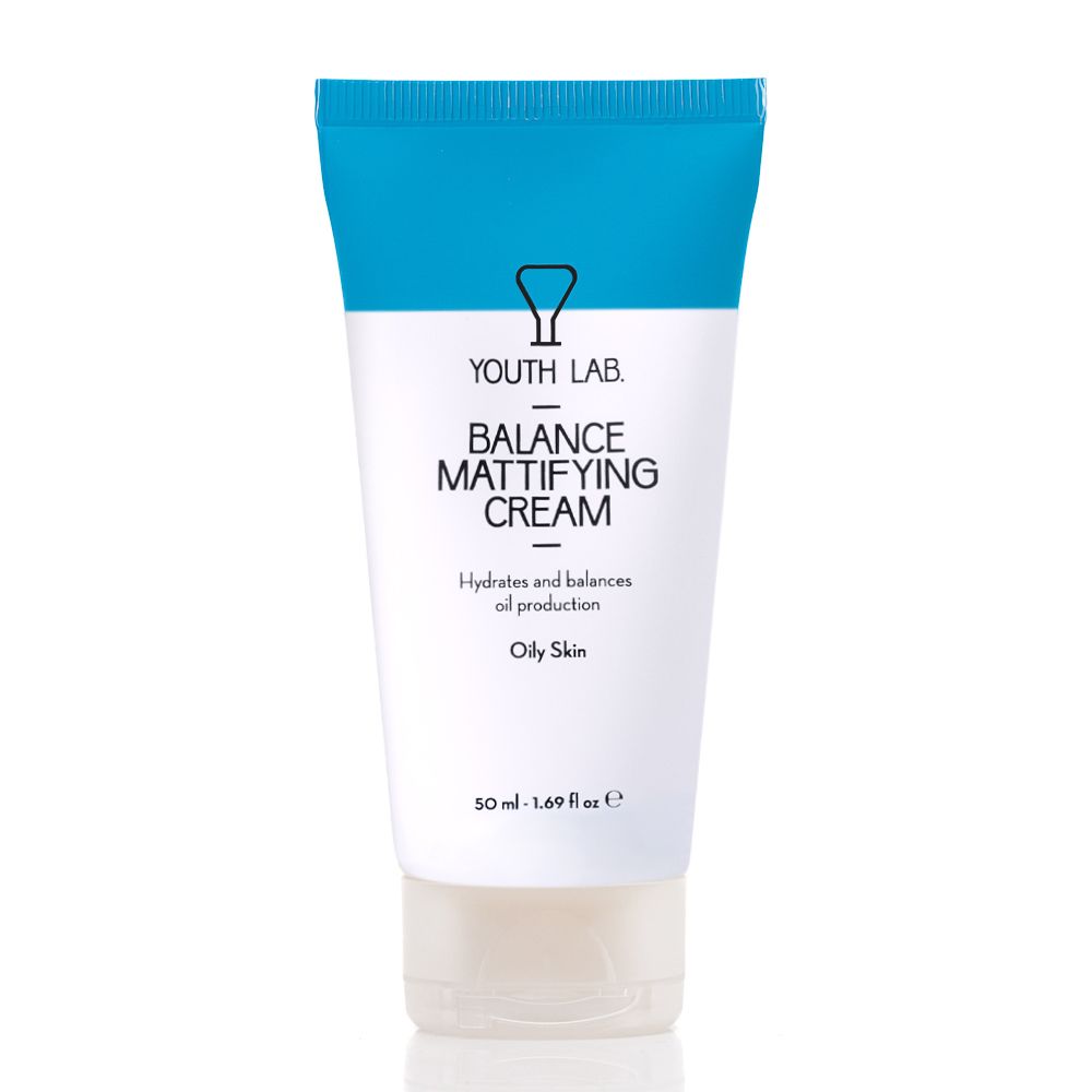 YOUTH LAB Balance Mattifying Cream - Oily Skin 50 g
