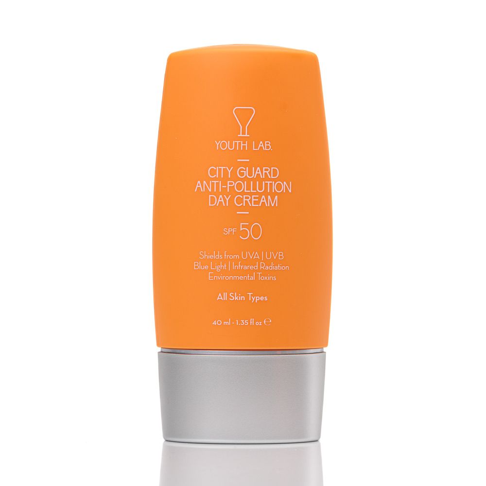 YOUTH LAB City Guard Anti-Pollution Day Cream SPF50 40 g