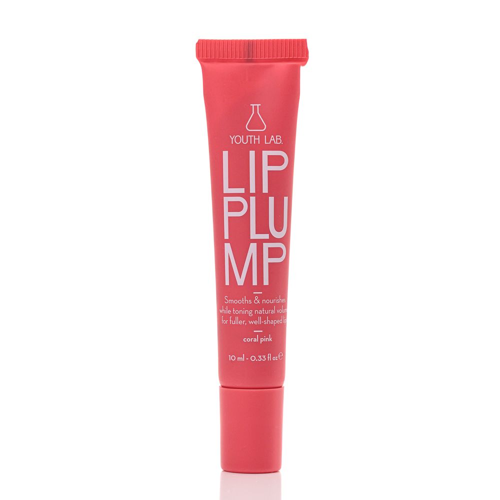 YOUTH LAB Lip Plump - Coral Pink 10 g