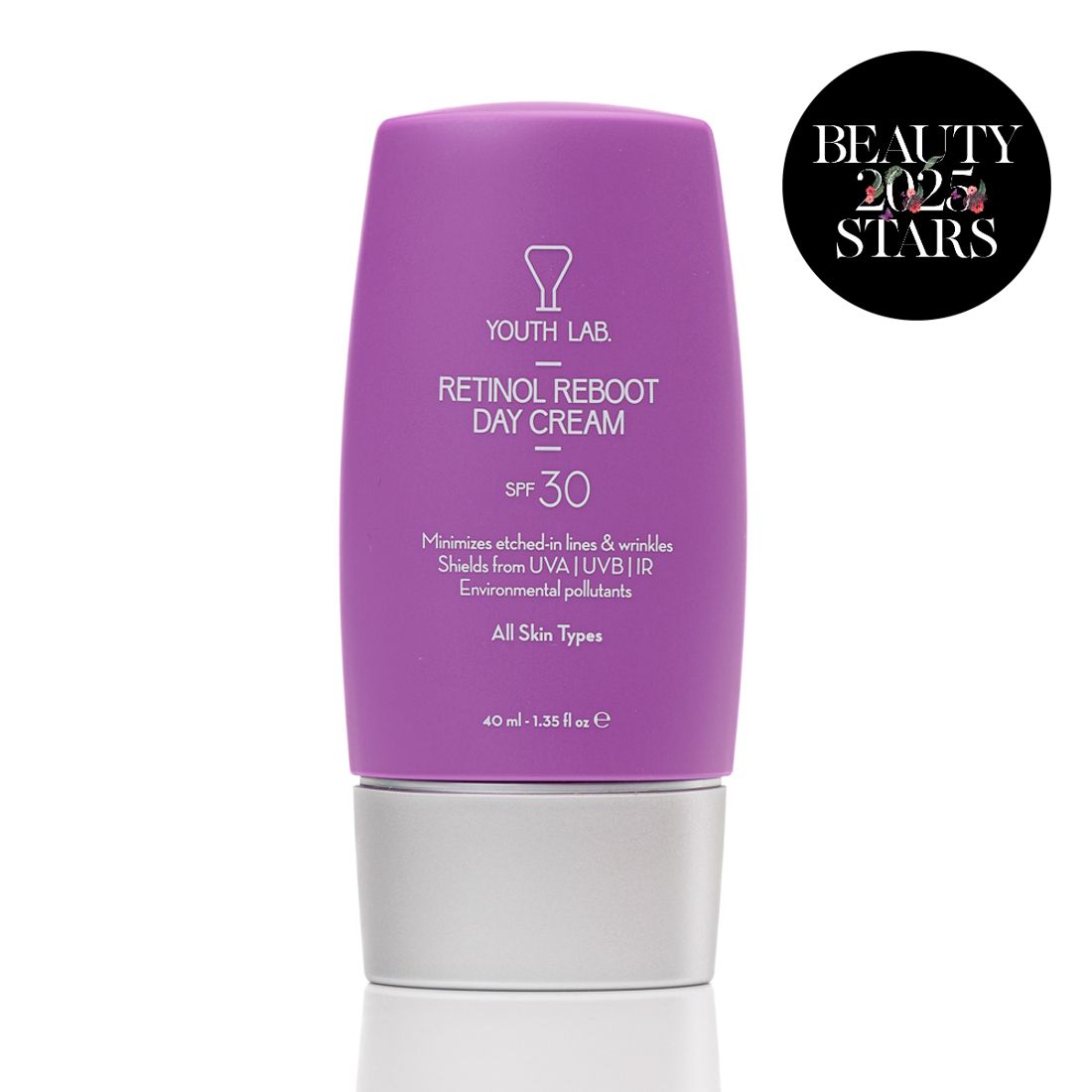 YOUTH LAB Retinol Reboot Day Cream SPF 30 40 g