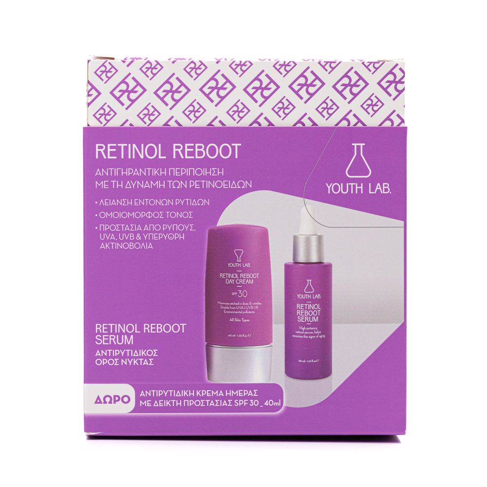 YOUTH LAB Retinol Reboot Set 100 g