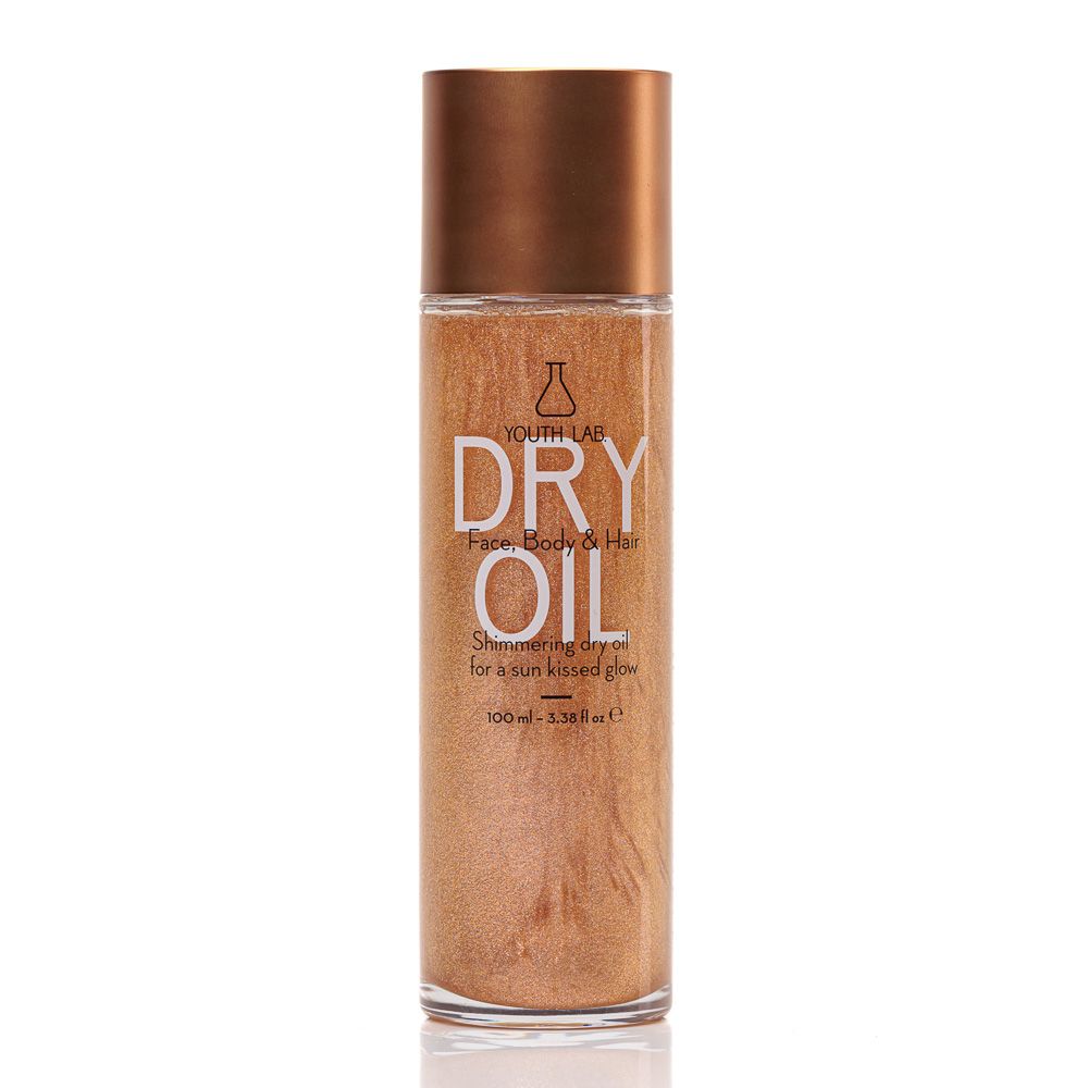 YOUTH LAB Shimmering Dry Oil 100 g
