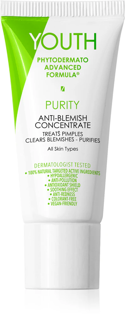 YOUTH Purity Anti-Blemish Concentrate local care against acne