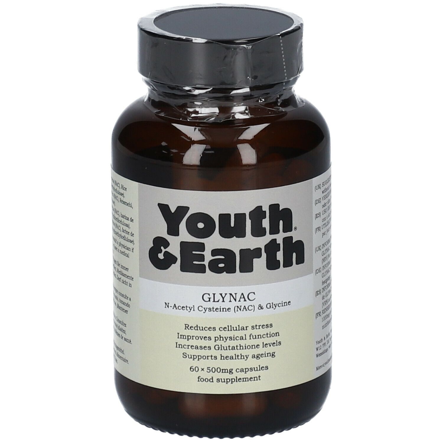 Youth® & Earth GLYNAC 60 St