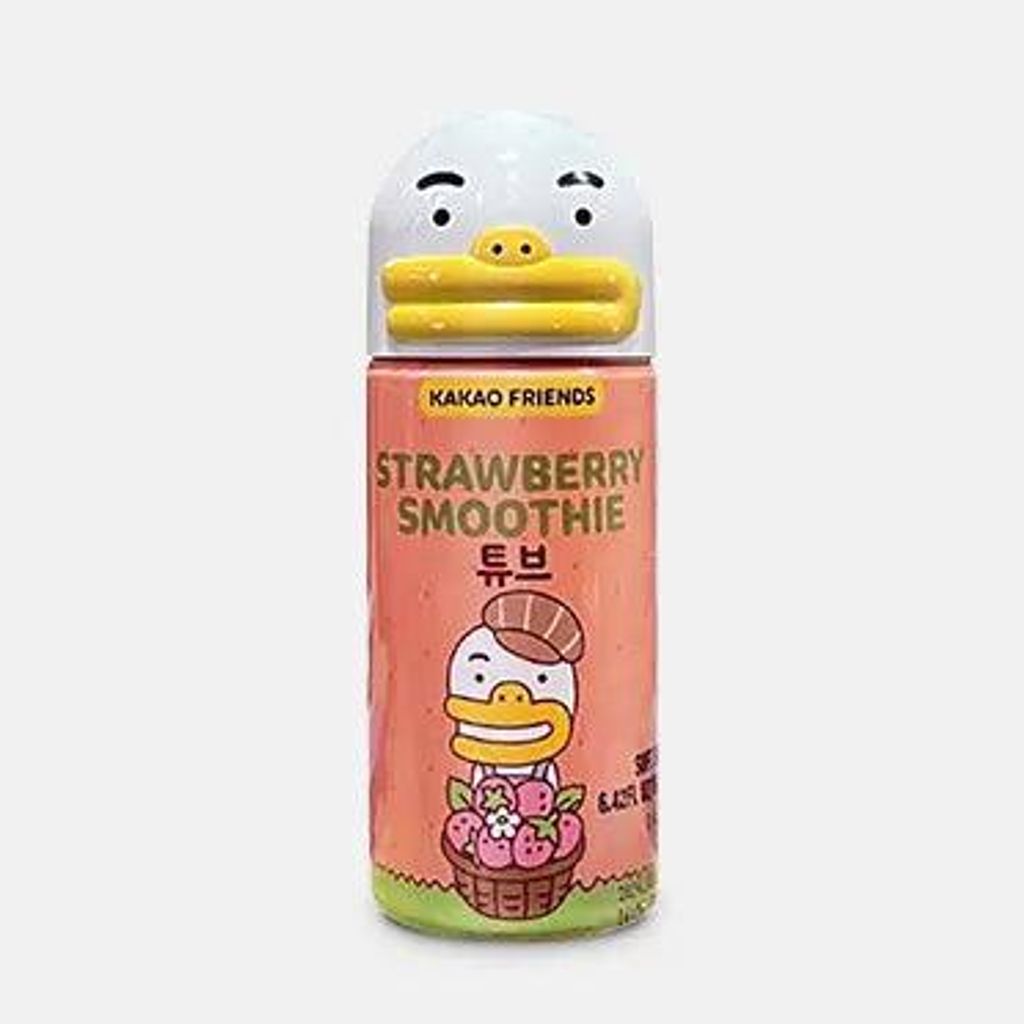EasyCookAsia Youus Kakao Friends Strawberry Smoothie 190ml