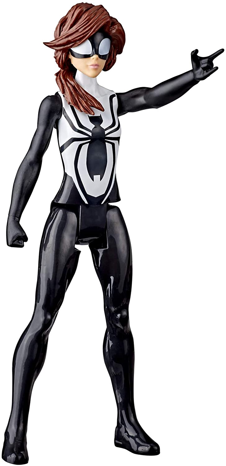 Marvel Spider-Man Spd Titan Girl