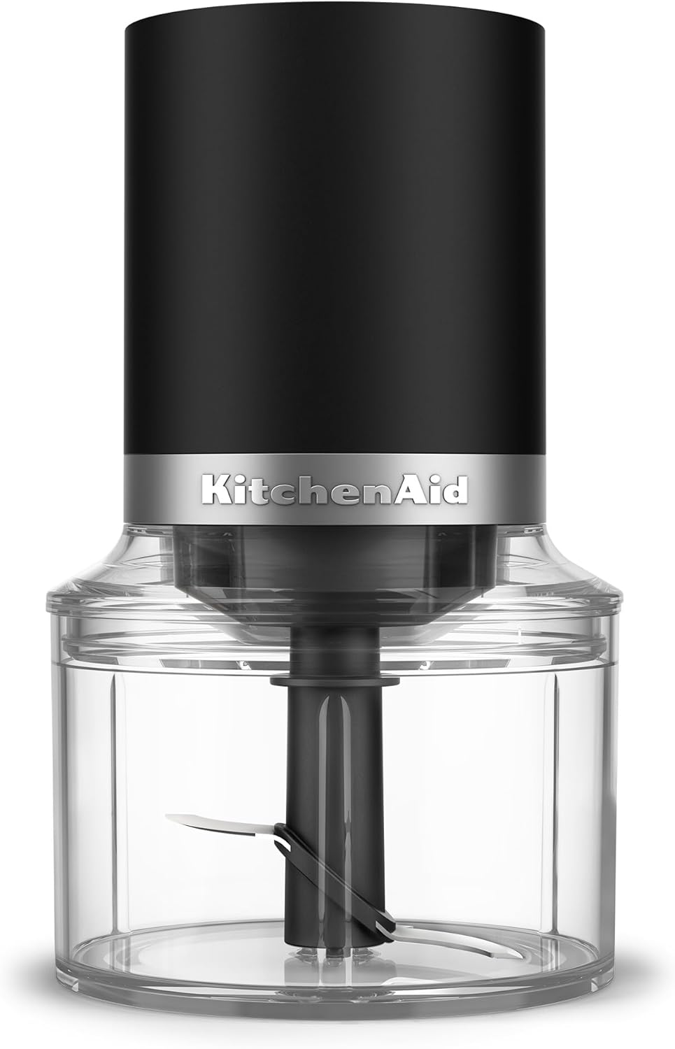 KitchenAid Go Cordless Top-Down Chopper 5KTCR350BM without Battery