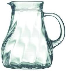 Stölzle Lausitz Jug 0.125 Litres 0.125 Calibrated