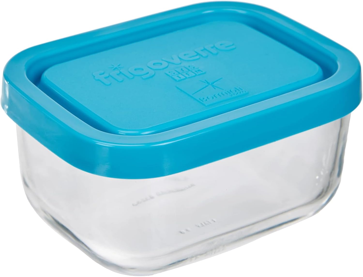 Bormioli Rocco Bormioli Food Storage Container, Rectangular