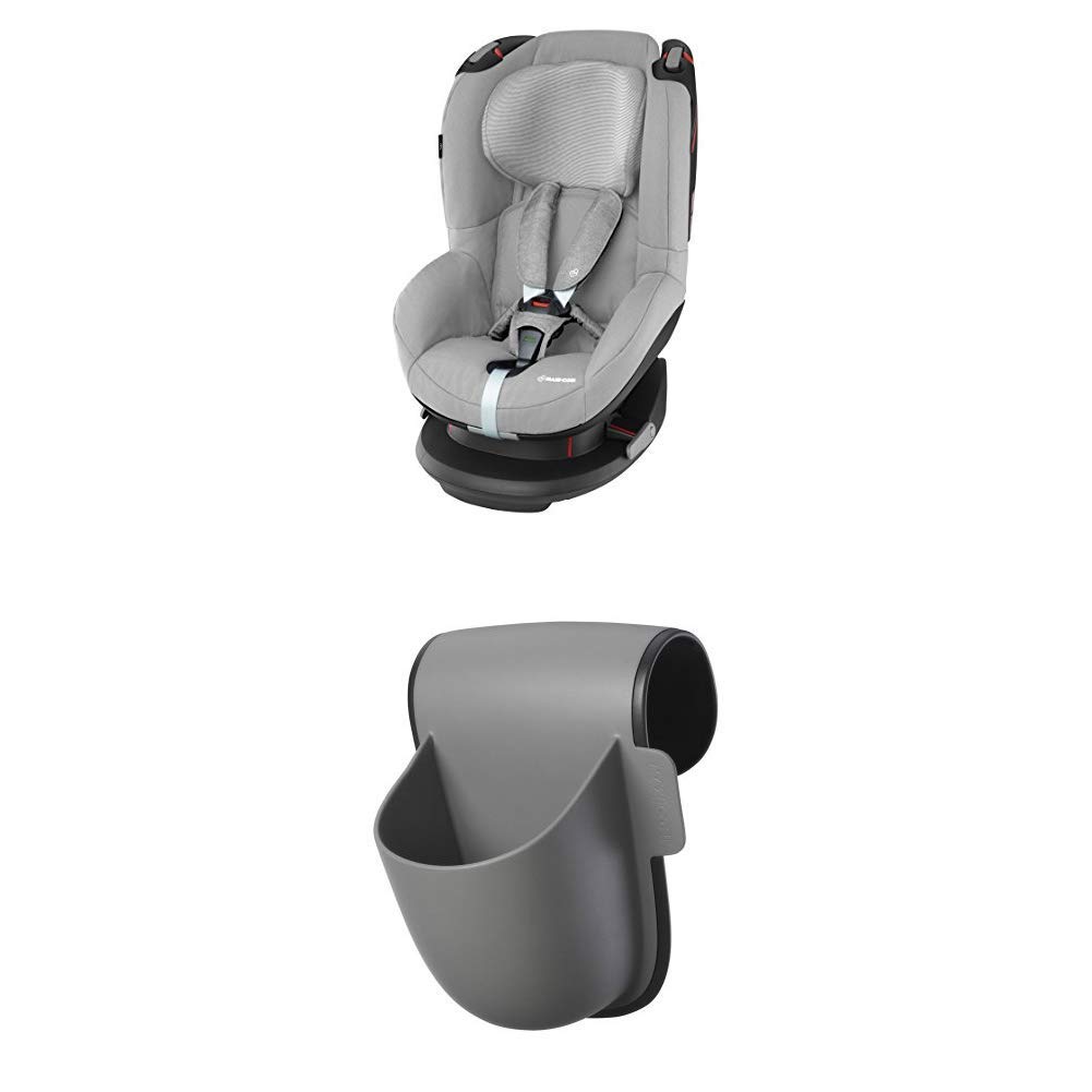 Maxi-Cosi Tobi Child’s Car Seat with 5 Comfortable Sitting and Reclining Positions, Group 1 (9-18 kg), Usable from 9 Months to 4 Years
