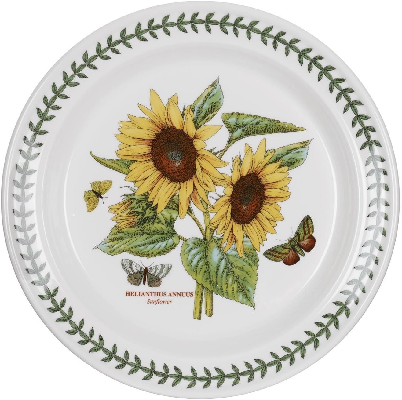 Botanic Garden Sunflowers Dinner Plate