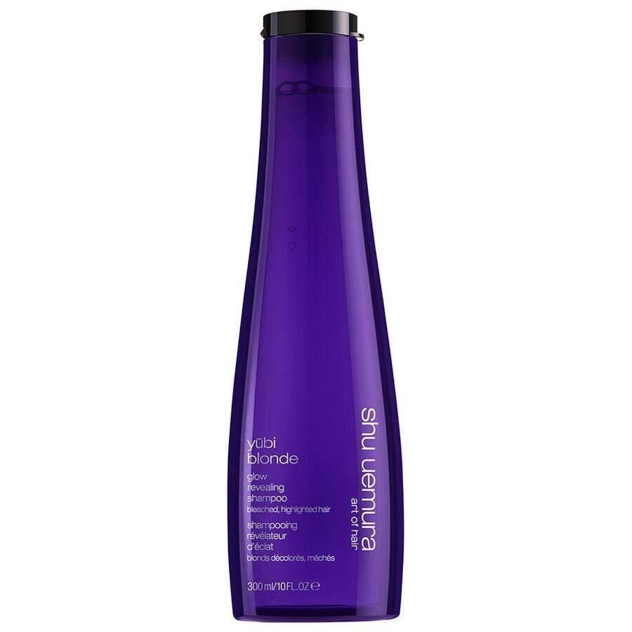 Shu Uemura Yūbi Blonde Glow Shampoo