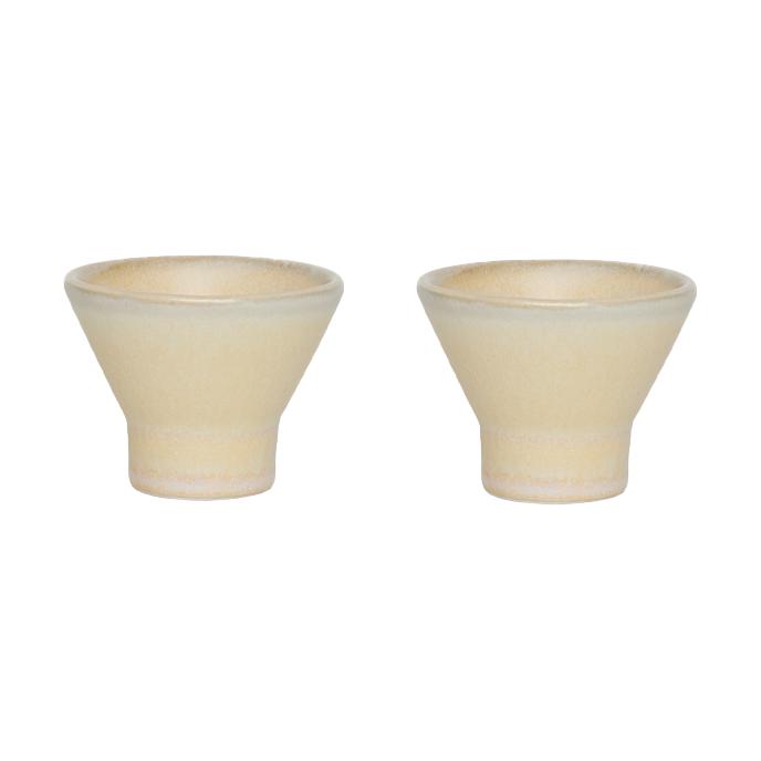 OYOY Yuka egg cups pack of 2