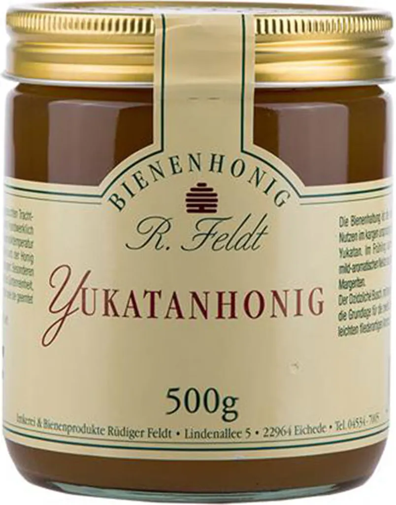 R. Feldt Yucatan Honey