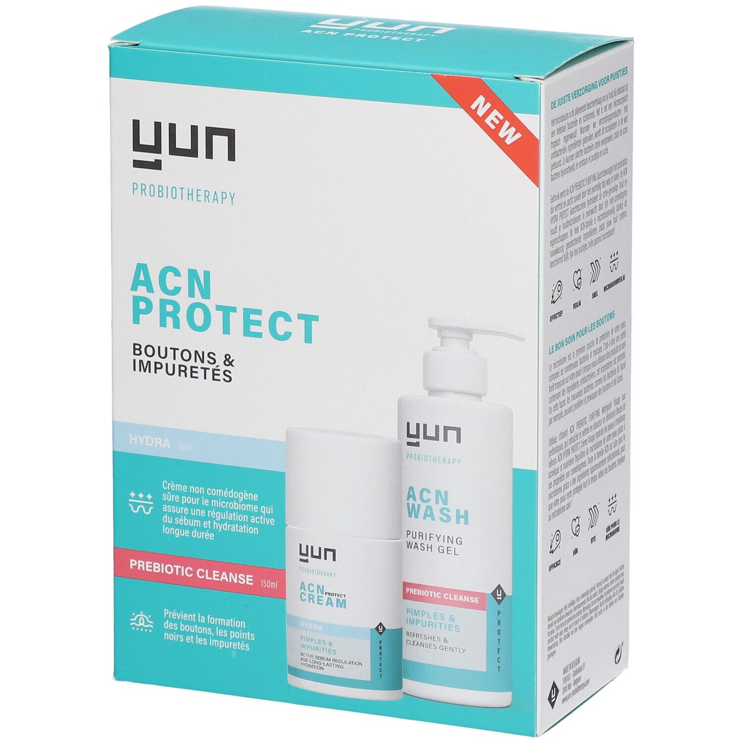 YUN ACN PROTECT THERAPY 1 St