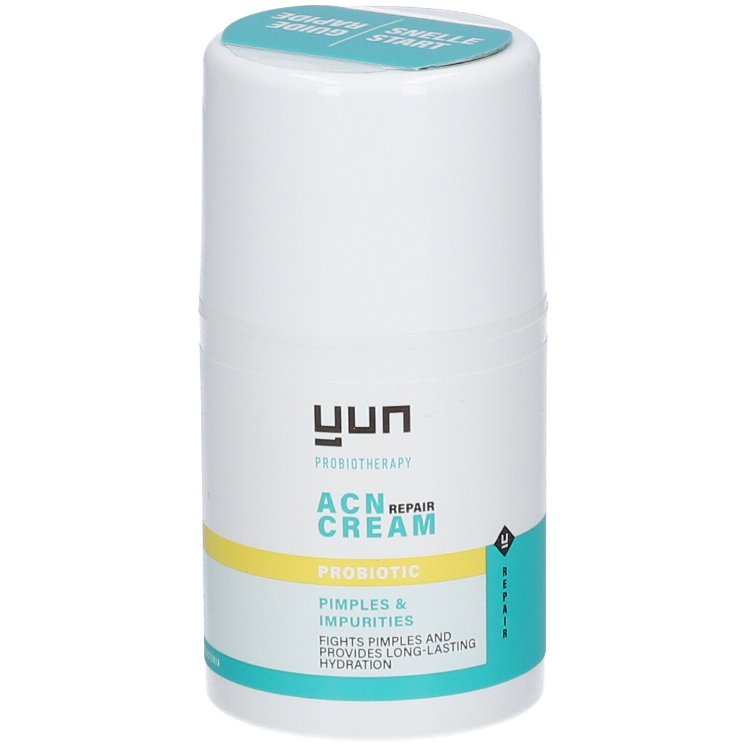 YUN ACN REPAIR CREAM 50 ml