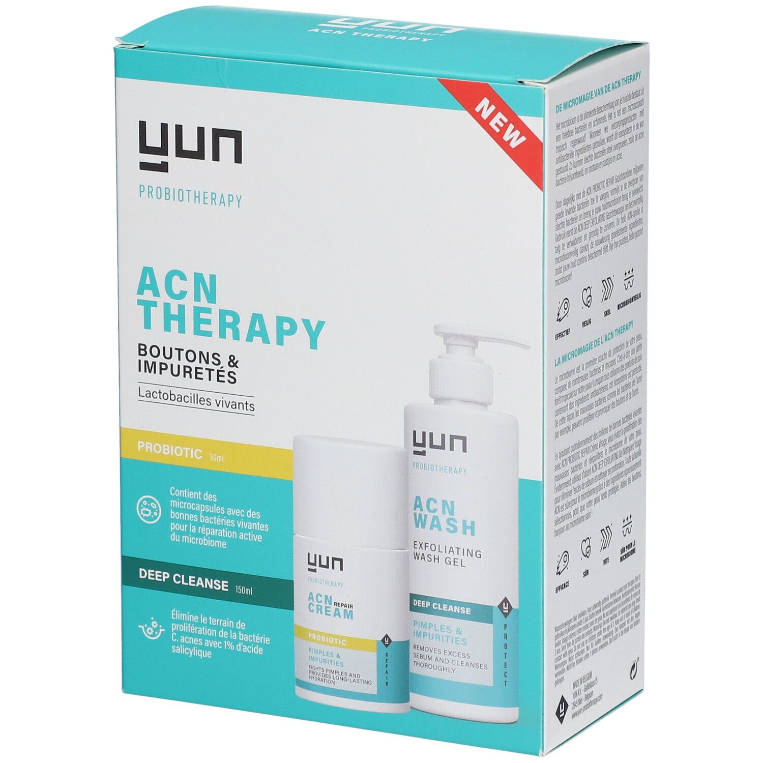 YUN ACN THERAPY 1 St