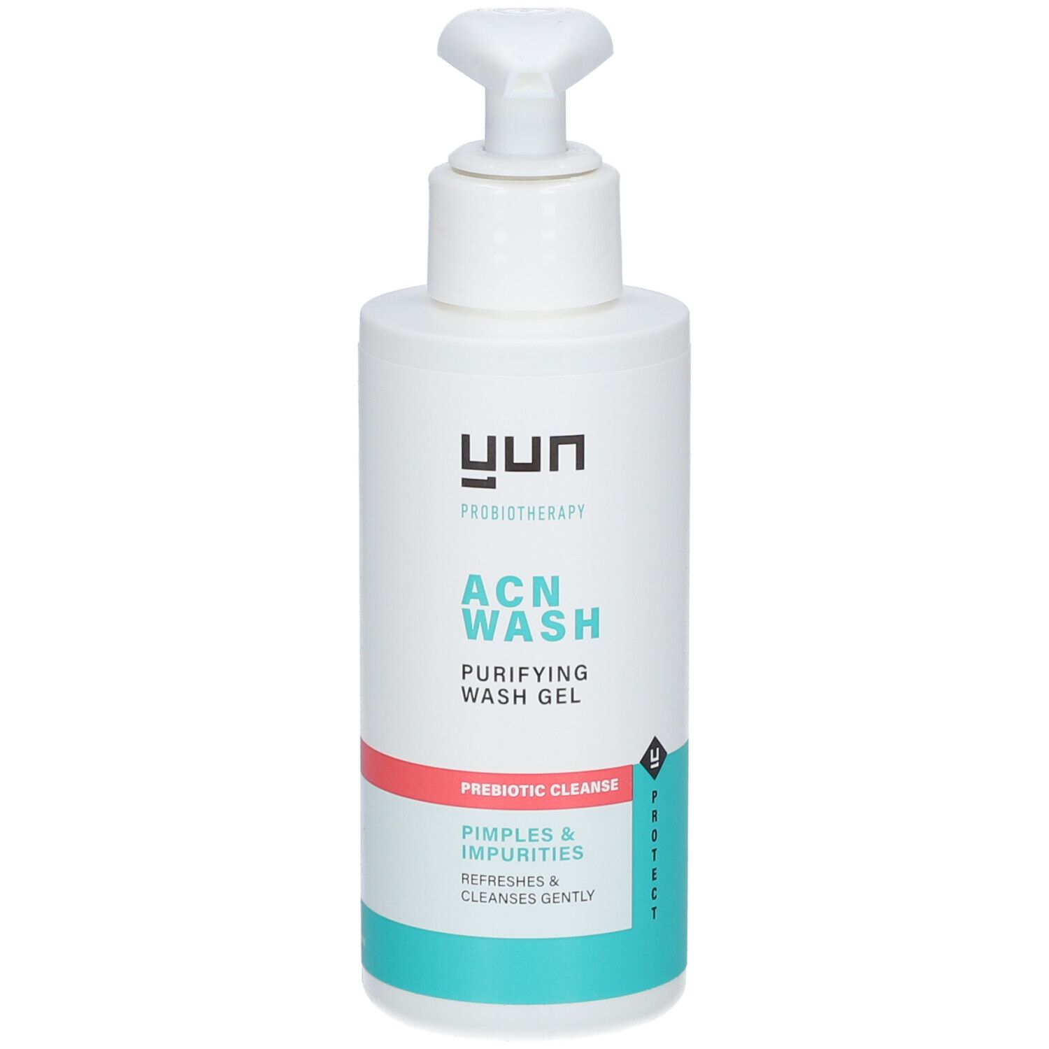 YUN ACN WASH Prebiotic Cleanse 150 ml