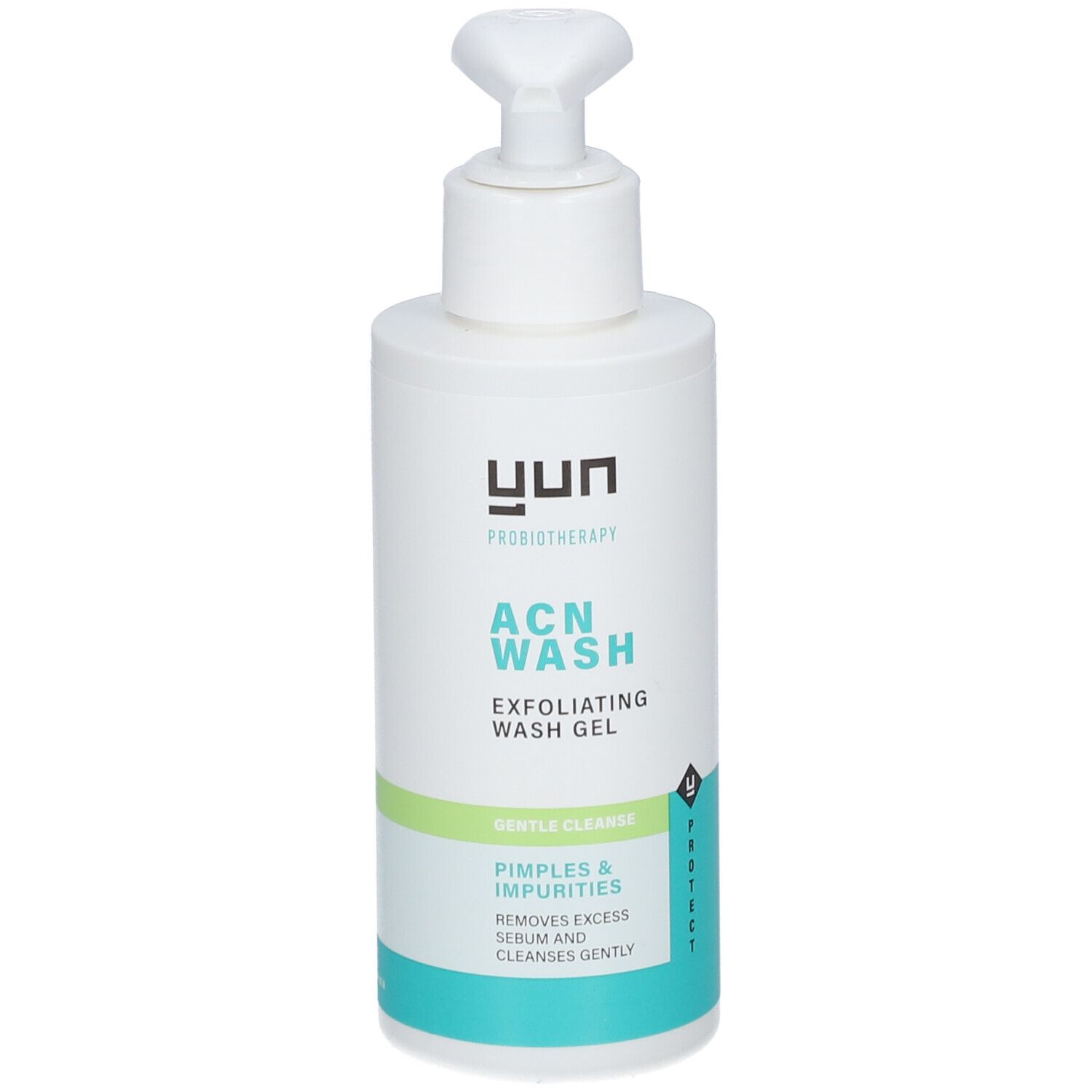 YUN ACN WASH Gentle facial cleansing 150 ml