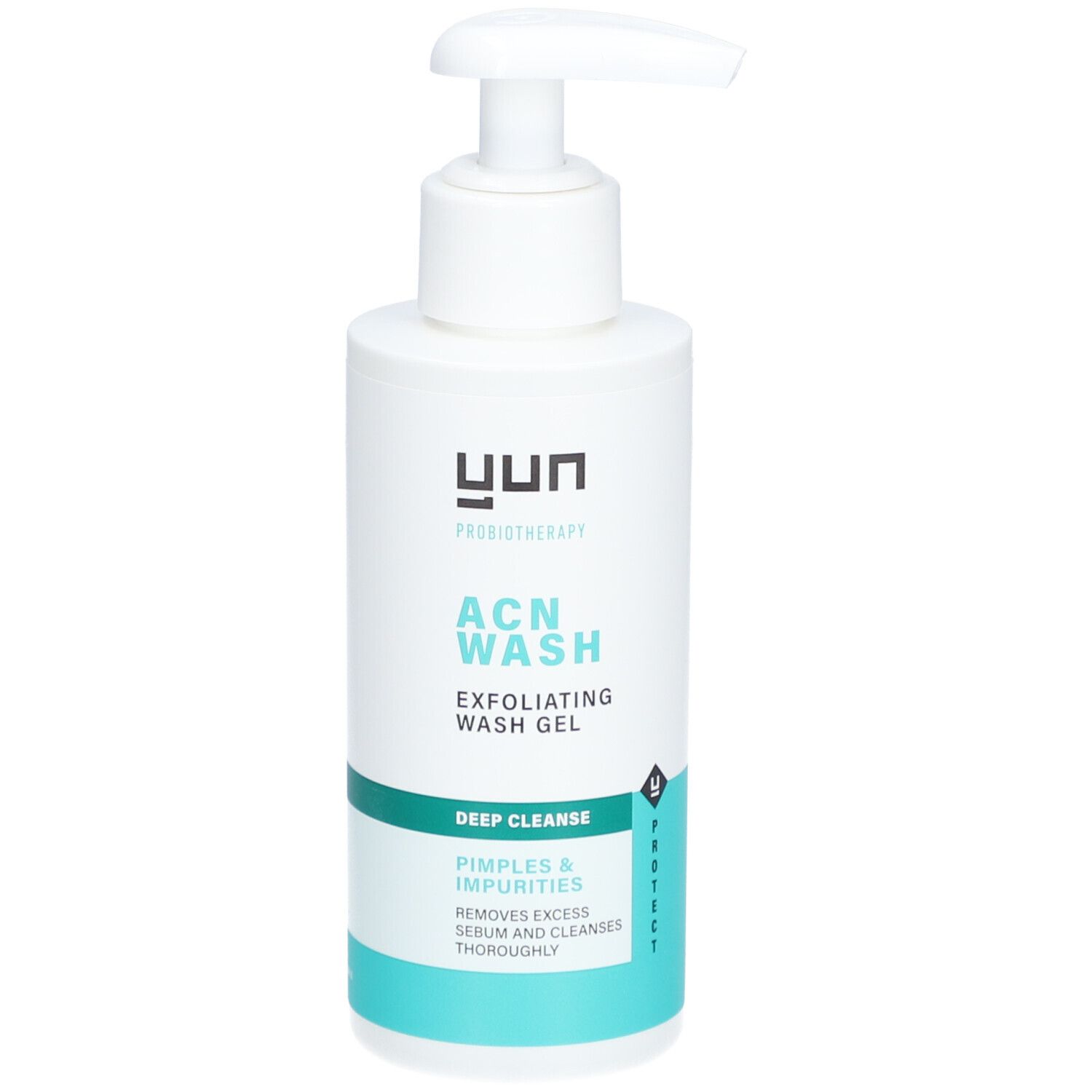 YUN ACN WASH Deep cleansing peeling 150 ml