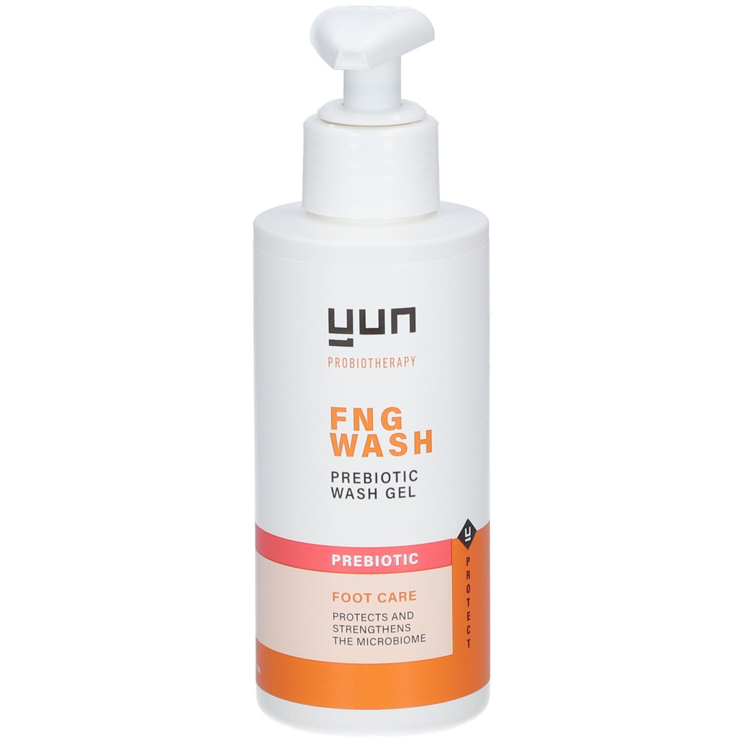 YUN FNG Prebiotisches Waschgel Lavant Pieds 150 ml