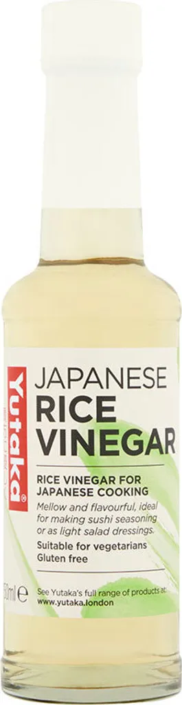 YUTAKA Japanese Rice Vinegar 150ml