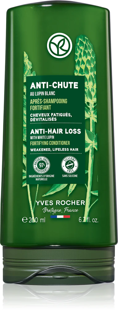 Yves Rocher ANTI-CHUTE Conditioner to support hair growth