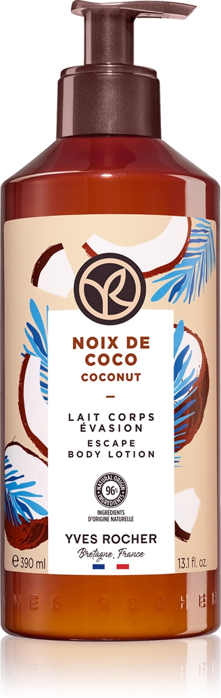 Yves Rocher Bain de Nature body lotion
