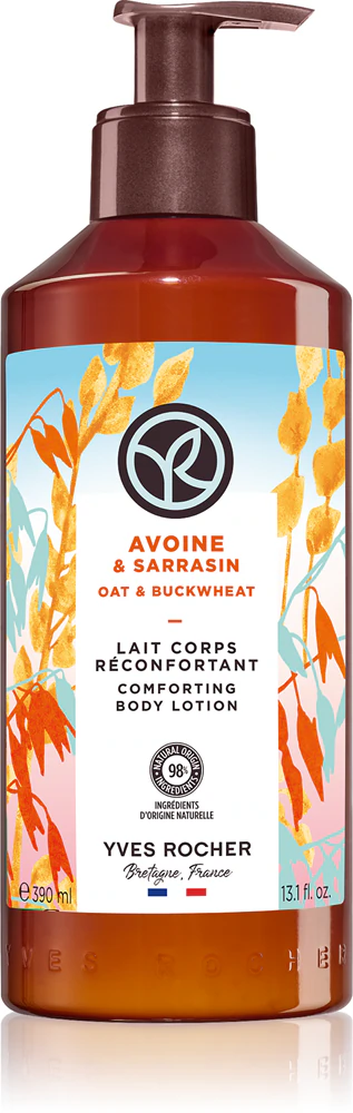 Yves Rocher Bain de Nature nourishing body lotion