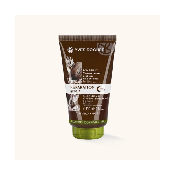 Yves Rocher BHC Repair Hair Sleeping Pack 150ml