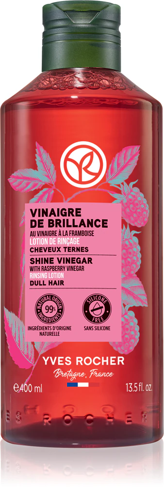 Yves Rocher Brillance the hair tonic for shiny and smooth hair