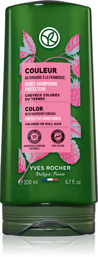 Yves Rocher Couleur Conditioner for colored hair