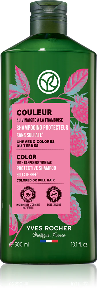 Yves Rocher Couleur Shampoo for colored hair 300ml