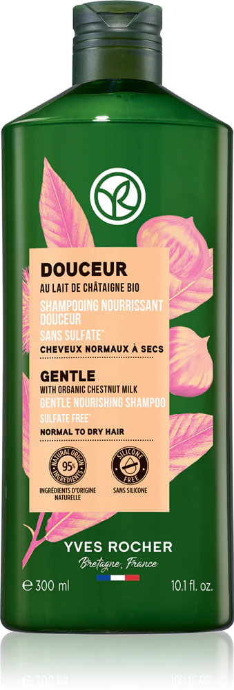 Yves Rocher Douceur gentle shampoo