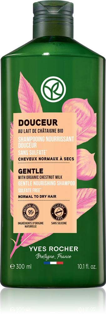 Yves Rocher Douceur gentle shampoo 300ml