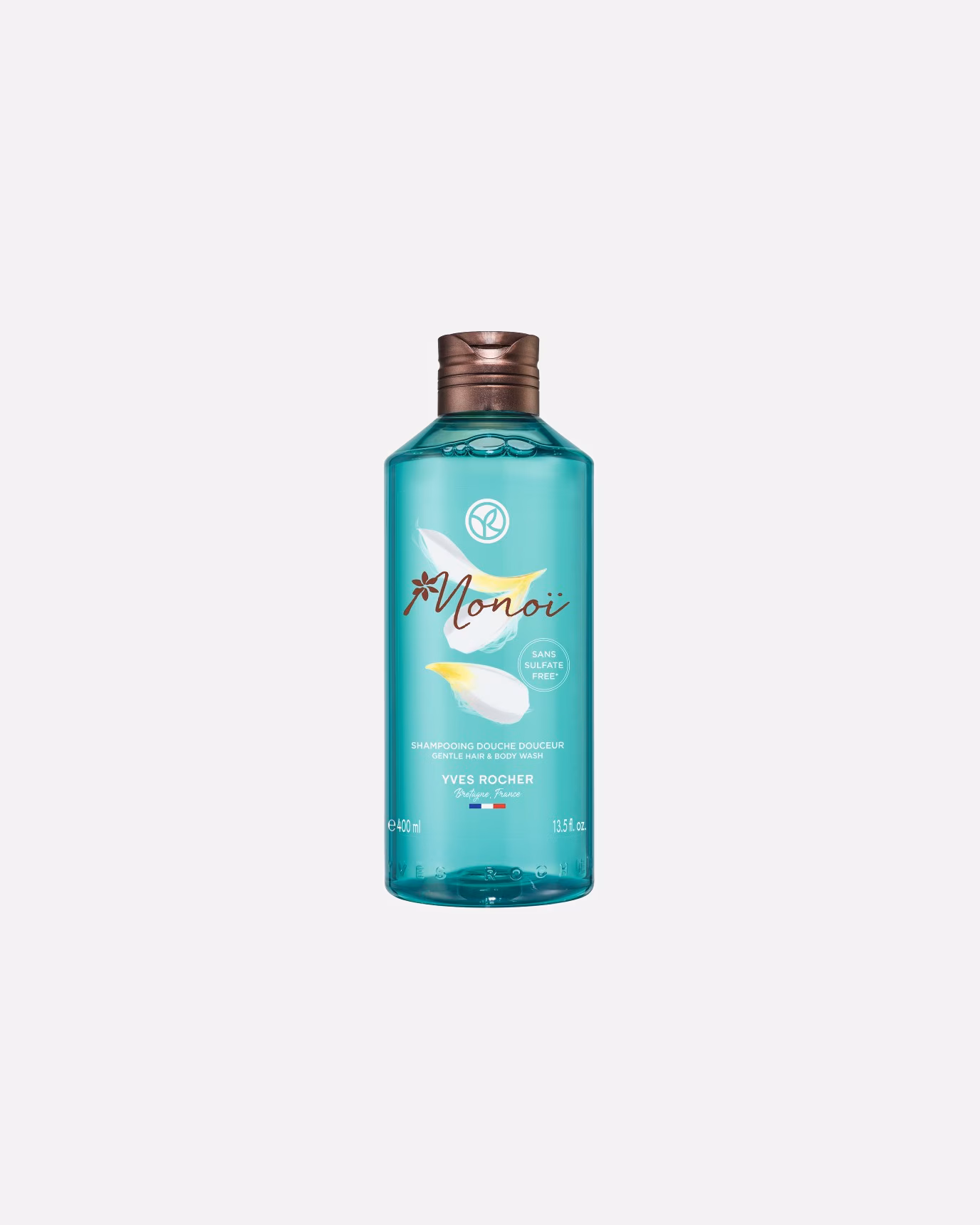 Yves Rocher Shower Gel Monoï Mild